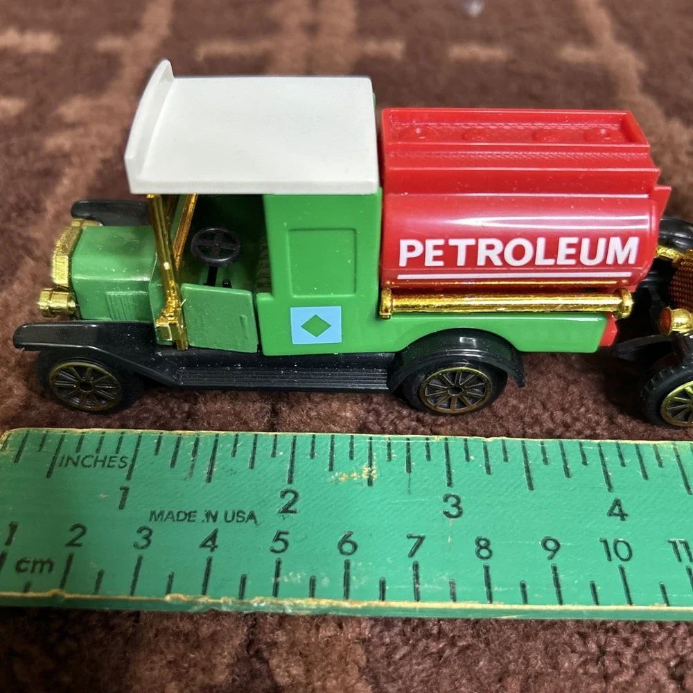 Collector's Set of Four Classic‎ Trucks In Original Boxes
